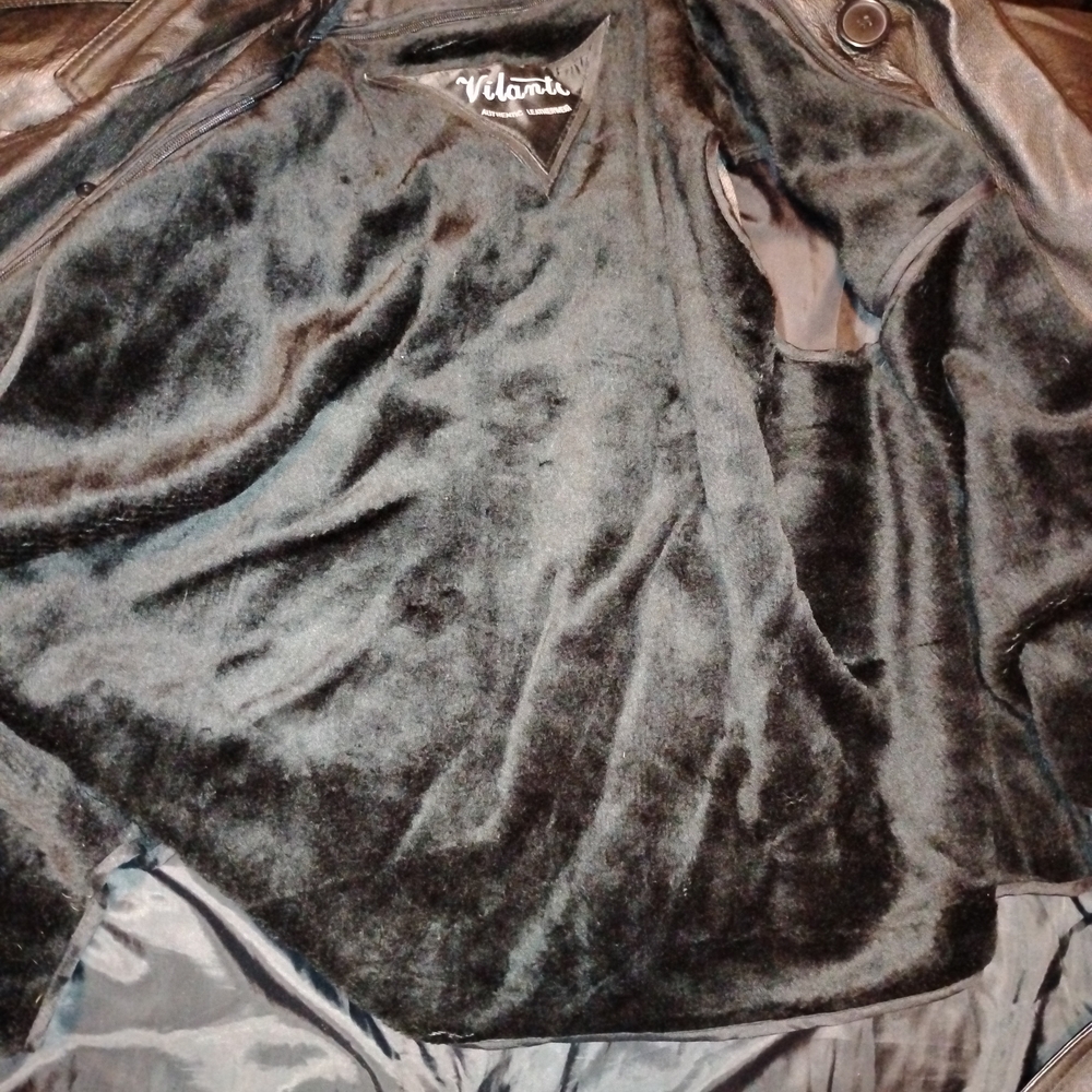 Velvety Black Jacket